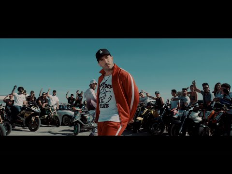 Er Christian - De influence feat. Er Kabesa (Vídeoclip Oficial)