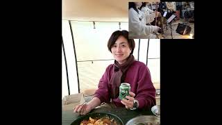 캠핑사관학교 2022 겨울시즌 가족글램핑