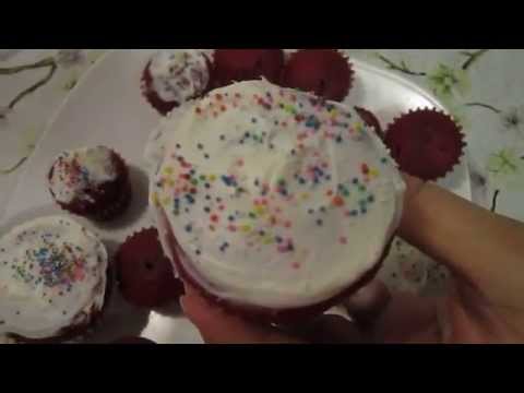 Red Velvet Cake - Pakistani/Indian Cooking with Atiya