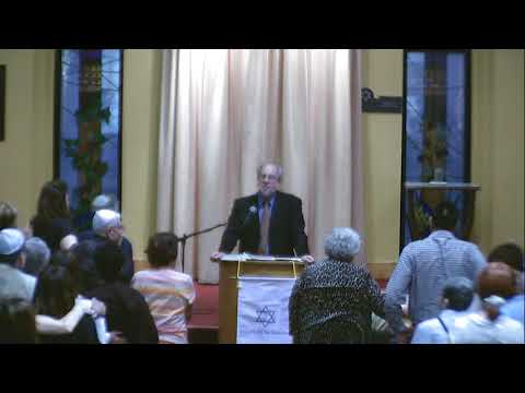 Summer Lecture Series  Rabbiâs Bookshelf with Rabbi Ed Feinstein