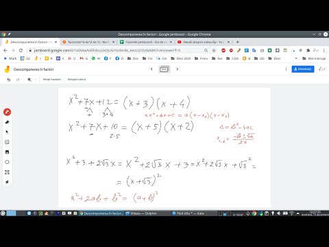 Descompunere în factori