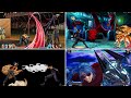 Evolution Of K9999 Nameless And Krohnen S Super Moves KOF 2001 2025