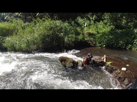 SE03EP007 Part 1 - Ang RUMARAGASANG ILOG at ang PAGBABALIK ni TSONG PDECK | San Pablo City, Laguna