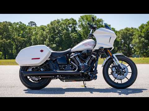 2026 Harley-Davidson® Low Rider® ST FXLRST