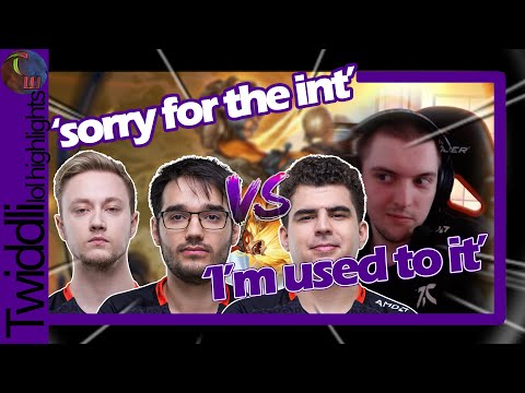 Selfmade + Bwipo VS Rekkles + Hylissang