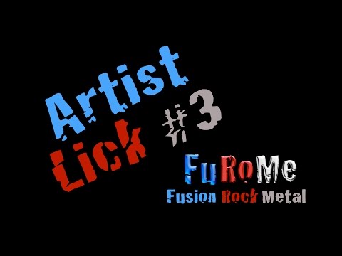 Kirk Hammett Lick#1 - Metallica