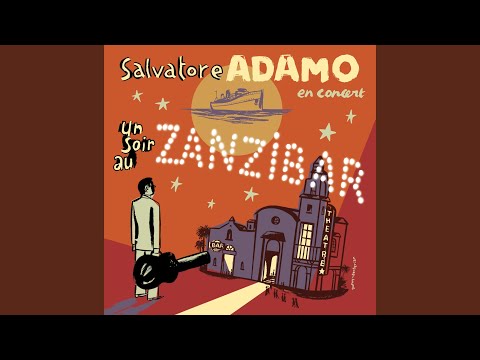 Un Air En Fa Mineur - Salvatore Adamo