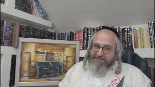 *שביבי אור* – קשר יום יומי עם *מוהר"ן מברסלב* זי"ע ועכי"א – 81 – ליקוטי עצות המבואר אכילה אות יא' (הרב מוטה פראנק) - התמונה מוצגת ישירות מתוך אתר האינטרנט יוטיוב. זכויות היוצרים בתמונה שייכות ליוצרה. קישור קרדיט למקור התוכן נמצא בתוך דף הסרטון