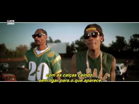 Snoop Dogg, Wiz Khalifa & Bruno Mars - Young, Wild and Free (Tradução) (Clipe Oficial Legendado)