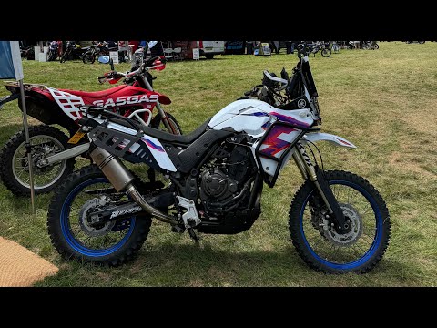 ABR Festival 2024 | TRF Trail | Tenere 700