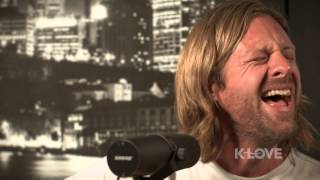 K-LOVE - Switchfoot &quot;Love Alone Is Worth The Fight&quot; LIVE