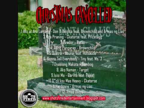 Ako at Ako Lamang Don G Belgica feat Brownchild and Armas ng Lias