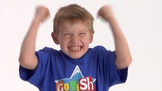 Video thumbnail of "Go Fish - Ten Commandment Boogie - Great Music For Kids!"