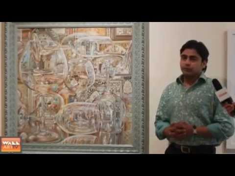 Emerging Artist of the Year Award 2014 - TAUSEEF KHAN