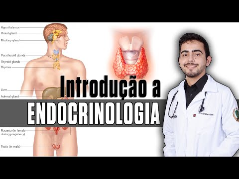 Introdução a Endocrinologia │ Fisiopatologia & Fisiologia │ GUYTON (Capítulo 75)