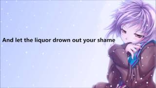 Nightcore-Misunfortunate (Let&#39;s Talk)