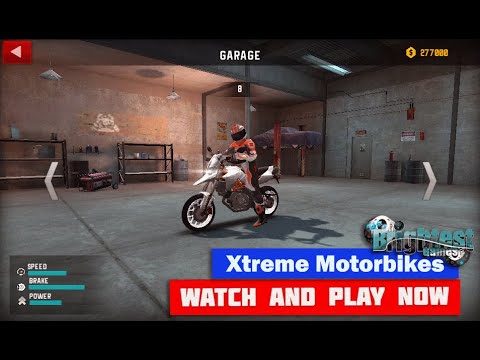 Xtreme Motorbikes · Gameplay · Walkthrough