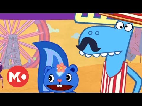 Happy Tree Friends -  Pitchin' Impossible