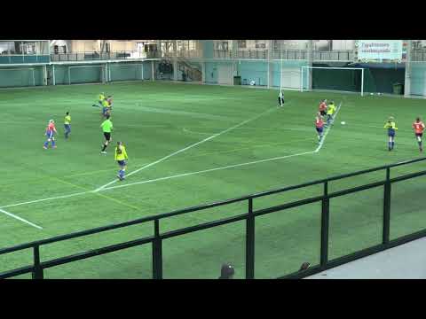 Gnistan/T06 -- Wfa/Kuffen 25.1.2020, 2.  peli 1. puoliaika