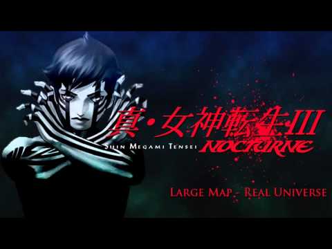 Large Map - Real Universe - SMT III: Nocturne