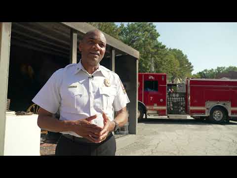 Home Fire Safety Tips with Fire Chief Fullum