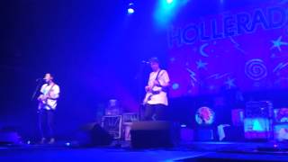Hollerado - Desire 126 at Sound Academy for Fred Fest