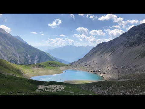 durch die Lechtaler Alpen - Highlights