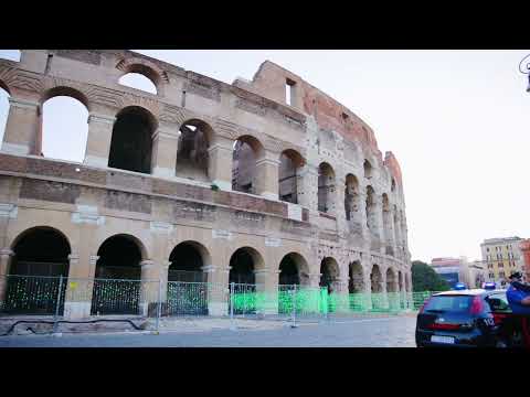 The Colosseum – Free Self Guided Audio Tour | Rome Travel App by Dream Audio Guides