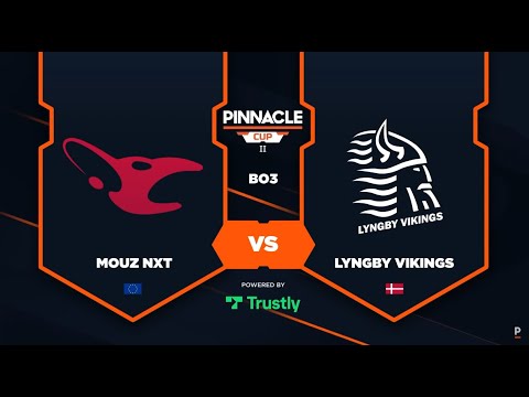 Lyngby Vikings vs. mouz NXT - Pinnacle Cup II - Swiss stage - Day 9