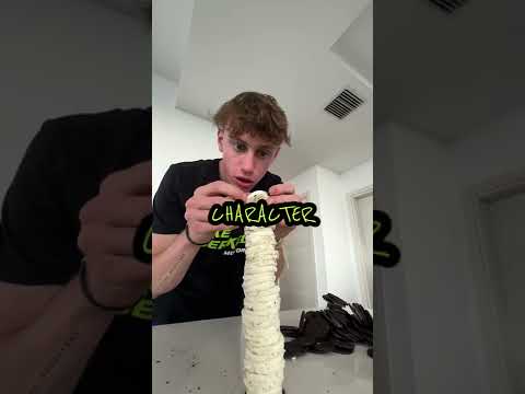 Making the Worlds TALLEST OREO!?