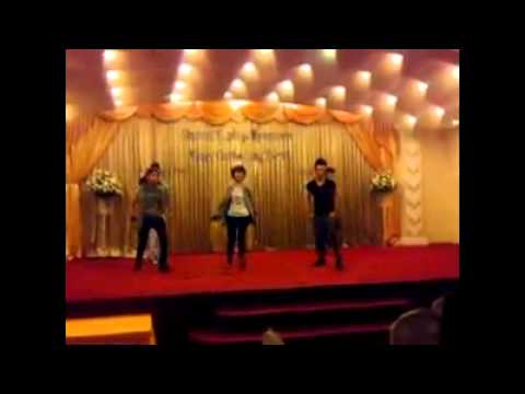 [fancam] 130616 United Myanmar Kpoppers' Gathering - INFINITE cover by Myanmar Inspirits