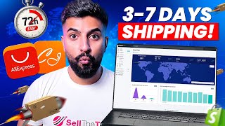 How to Get Fast Shipping Times With Your Dropshipping Business