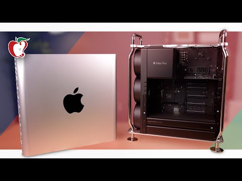 2019 Mac Pro Unboxing & First Impressions!