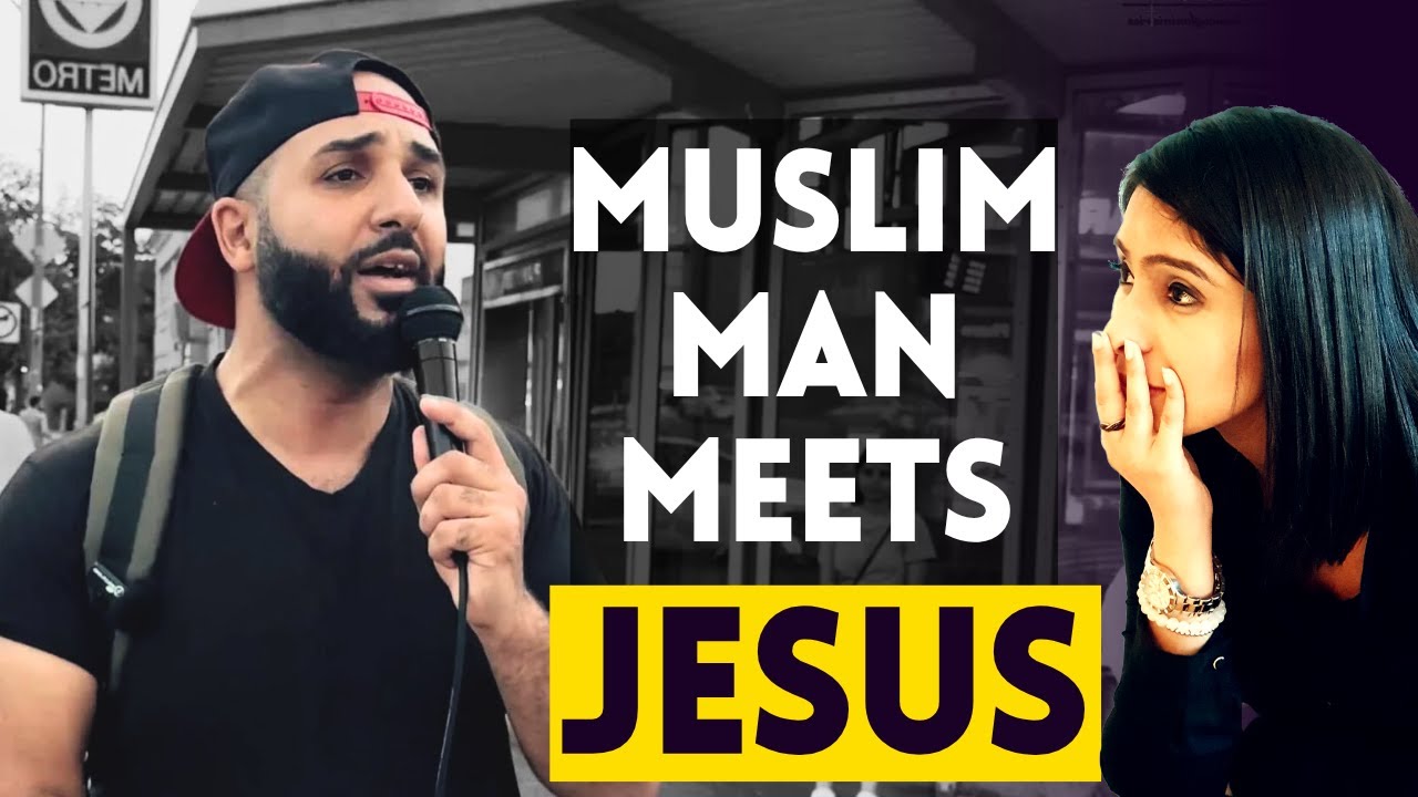 I was a radical Muslim UNTIL I met Jesus - Dreams & Visions Led me to The Truth