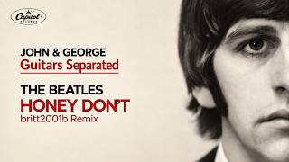 Download lagu New Advancement In De-Mixing Technology Changes What's Possible | The Beatles - 'Honey Don't' mp3