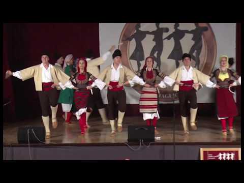 Godišnji koncert 2019 Izvođački ansambl - Igre Bosilegradskog Krajišta