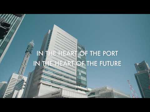 【KANAGAWA UNIV.】MINATO MIRAI CAMPUS VIDEO