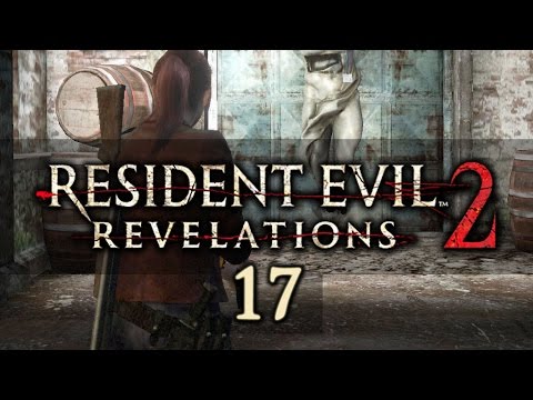 RESIDENT EVIL REVELATIONS 2 [17] Die Fleischfabrik - Let's Play [1080][PS4]