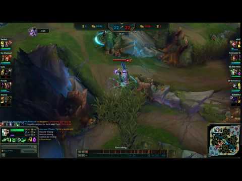 Riven new lethality build