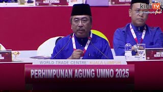 Download lagu [Video Penuh] Ucapan Johari Abdul Ghani di Sesi Penggulungan PAU 2025 mp3