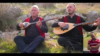 Llesh & Gjin Prenga - Këngë Kushtuar Të Ndjerit Vladimir Lleshi