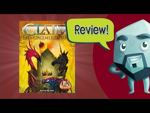 Claim Reinforcements: Maps Review - with Zee Garcia
