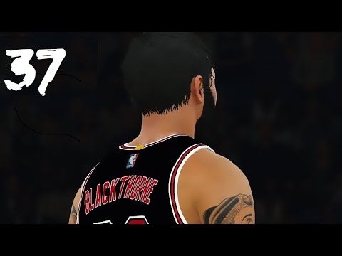 NBA 2K18 =My Career= PC EP37 {Knicks Vs Bulls} Gameplay