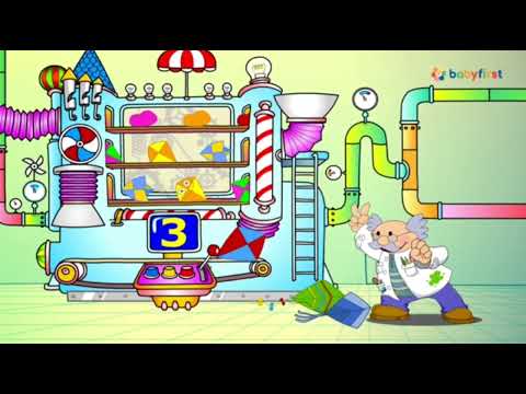 Widget and His Wonder Machine Ep 30