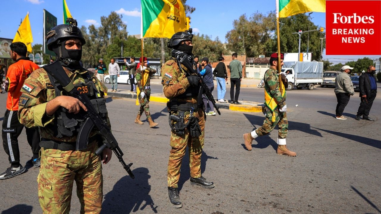 Video | Ending The Lebanon War Is 'More Complicated' Than Ending The Iran War—Here's Why: Geopolitics Expert