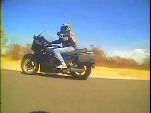 The Devils Punch Bowl Ride