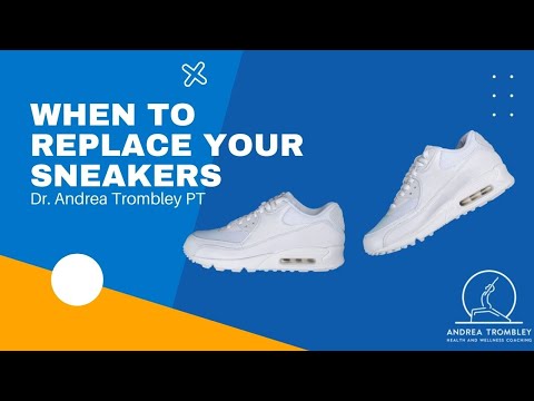 How do you know when to replace your shoes?