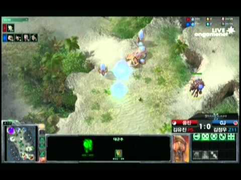 SPL [7.28] sOs[KaL] (Woongjin) vs EffOrt (CJ) 5set /  WCS Ohana LE