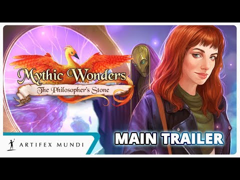 Mythic Wonders: The Philosopher's Stone Steam Key GLOBAL - 2