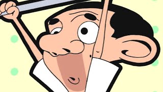 Thumbnail for video: Animated Adventures #12 | Full Episodes | Mr. Bean Official Cartoon